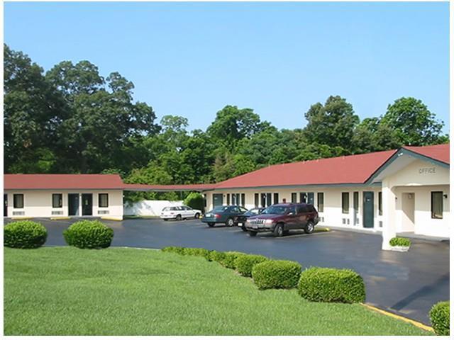 Passport Inn Perry Dış mekan fotoğraf